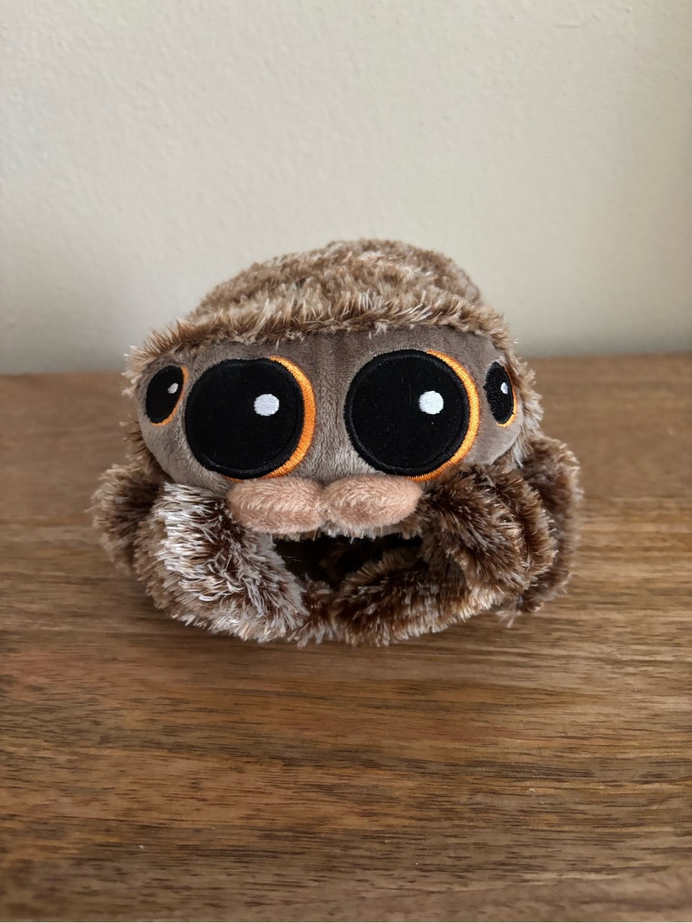 Lucas the Spider plush